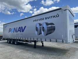 1863 - NÁVĚS pro přepravu svitků NVK39M